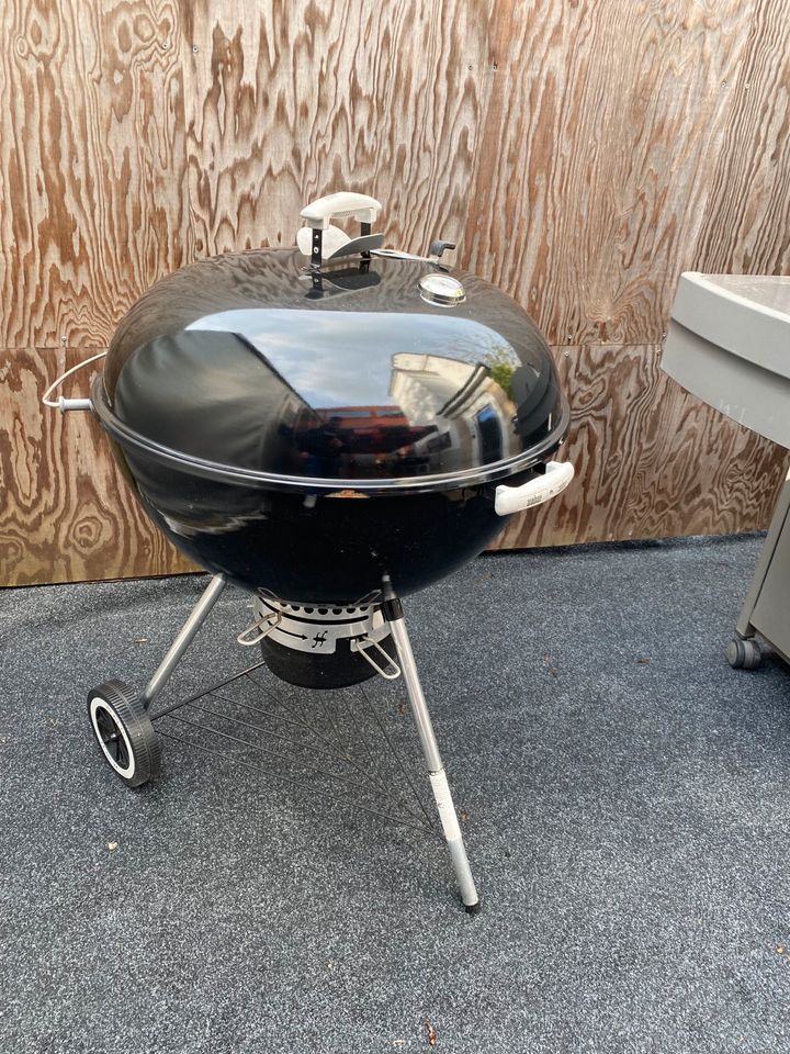 Weber Kettle 67er - TopZustand! in Ebersbach an der Fils