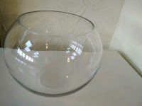 Große Vase aus Glas: Windlicht- / Deko- / Cocktail-Schale Hessen - Otzberg Vorschau