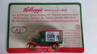 Nostalgie-LKW Kellogg's Werbe-LKW Hessen - Erlensee Vorschau