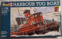 Revell – Nr. 05207 – Modellbausatz eines Harbour Tug Boat (1:108) Nordrhein-Westfalen - Plettenberg Vorschau