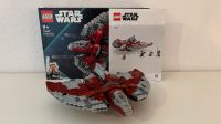 LEGO Star Wars Ahsoka Tano's T-6 Jedi Shuttle neuwertig (75362) Schleswig-Holstein - Altenholz Vorschau