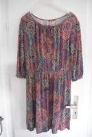 Buntes Kleid 3/4-Arm von Edc, Gr. L Bayern - Langenzenn Vorschau