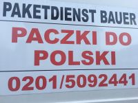 Paczki do Polski / Pakete nach Polen Essen - Essen-Katernberg Vorschau
