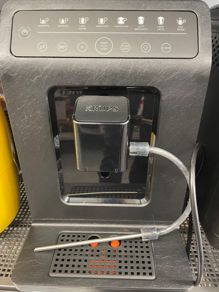 Krups EA897B Evidence ECOdesign Kaffeevollautomat in Winsen (Luhe)
