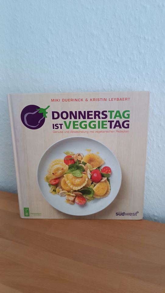 Vegetarische Kochbücher in Bremen