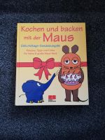 Backbuch "Maus" Baden-Württemberg - Horgenzell Vorschau