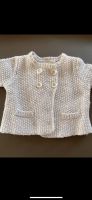 Zara Baby Strickjacke, Jöckchen Creme Gr. 62 Nordrhein-Westfalen - Lage Vorschau