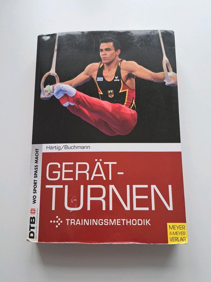 Gerätturnen Trainingsmethodik in Ötisheim