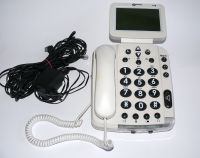 Blinden-Telefon Geemarc BDP 400 Seniorentelefon Bayern - Lohr (Main) Vorschau