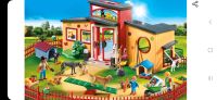 NEU PLAYMOBIL City Life 9275 Tierhotel "Pfötchen", Ab 4 Jahren Nürnberg (Mittelfr) - Nordstadt Vorschau