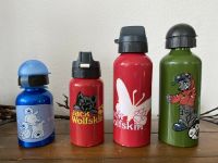 Sigg und 3x Jack Wolfskin Trinkflaschen Baden-Württemberg - Bruchsal Vorschau