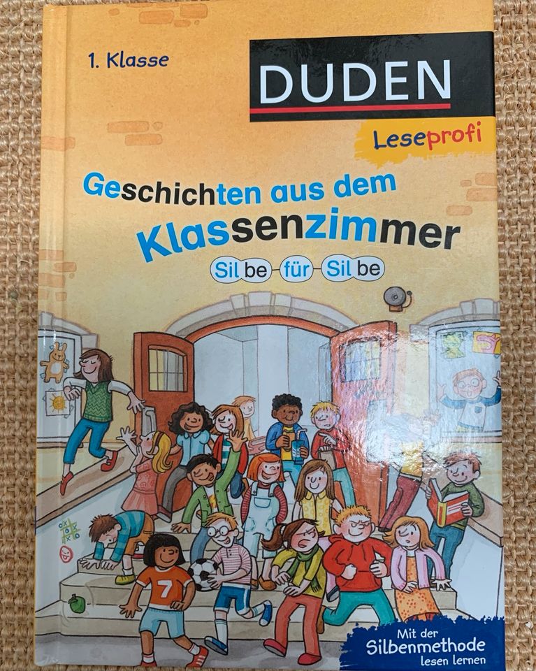 Geschichten aus dem Klassenzimmer Duden 1. Klasse in Hamburg