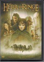 Der Herr der Ringe - Die Gefährten DVD Schleswig-Holstein - Lübeck Vorschau