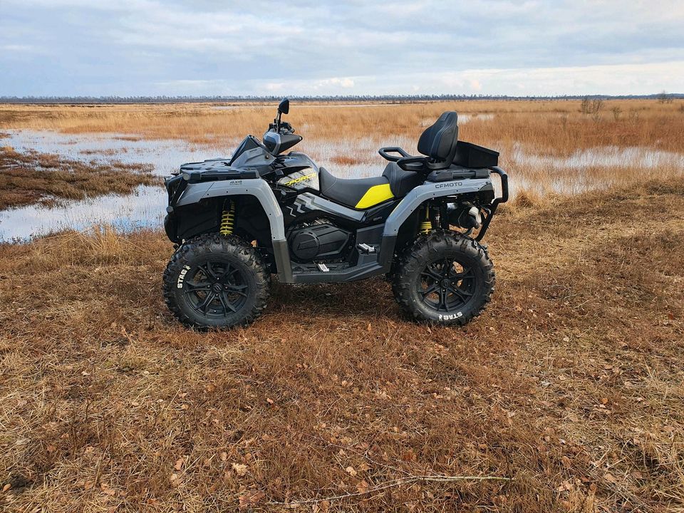 ATV Quad CF Moto in Papenburg