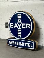 Antik XL 1.4 Meter Leuchtreklame Bayer Arzneimittel LED Neon Nordrhein-Westfalen - Mönchengladbach Vorschau