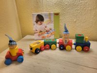 Haba Spielzeuge Zug Auto Puzzle Niedersachsen - Stadtoldendorf Vorschau