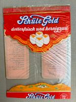 Nudelverpackung ca 1955 Schüler Gold München - Ramersdorf-Perlach Vorschau