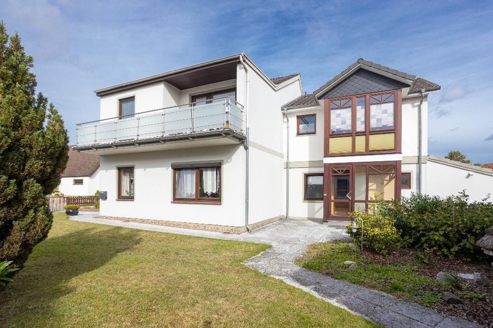 Ruhig gelegenes Mehrfamilienhaus mit großem Garten im beliebten Achim-Uesen in Achim