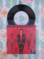 Vinyl-Single:  Rod Steward – Baby Jane Nordrhein-Westfalen - Troisdorf Vorschau