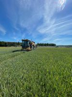 Rogator Challenger 655 B 30m Feldspritze (Amazone Horsch Fendt) Bayern - Kleinlangheim Vorschau