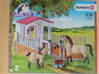 Schleich Horse Club 42369 Pferdebox mit Arabern--sehr guter Zust. Baden-Württemberg - Ludwigsburg Vorschau