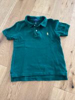 Polo Ralph Lauren Polo Shirt Kurzarm Jungen 3T 98 104 grün Stuttgart - Degerloch Vorschau