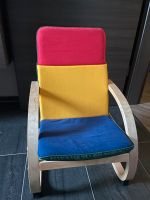 Kinder Swingstuhl Stuhl sehr gut erhalten Sachsen - Großrückerswalde Vorschau