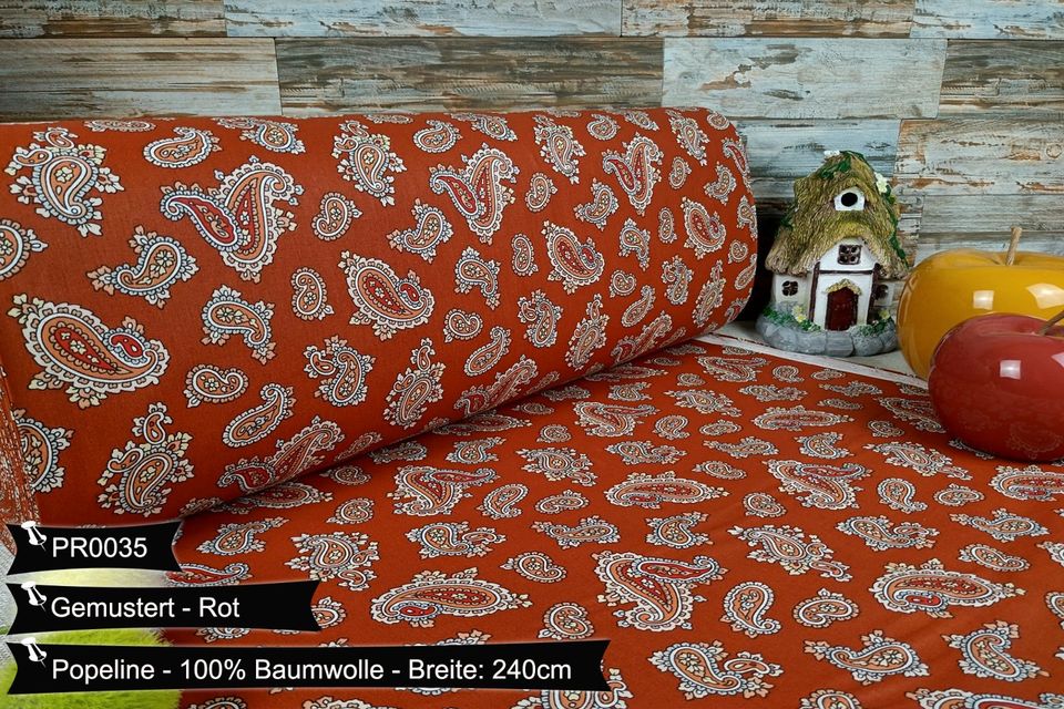 Patchwork  Doppelbreit 240cm VERSANDFREI Popeline Baumwollstoff Weihnachten Stoffe Meterware ab 50cm Baumwolle Bastelstoffe Hochwertige Patchwork Basteln Dekostoffe Deko Stoff Öko-Tex Patch Kategorie1 in Leipzig