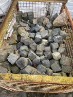 Verschiedene Boxen Basalt/Granit/Kalk Kleinpflaster Nordrhein-Westfalen - Herzebrock-Clarholz Vorschau