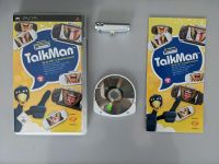 TalkMan PSP -  Sprachen lernen (UMD & Mikrofon) Hessen - Gießen Vorschau