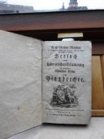 Versuch einer sy.Erläuterung -Römischen Gesetze vom Pfandrechte Rheinland-Pfalz - Wittlich Vorschau