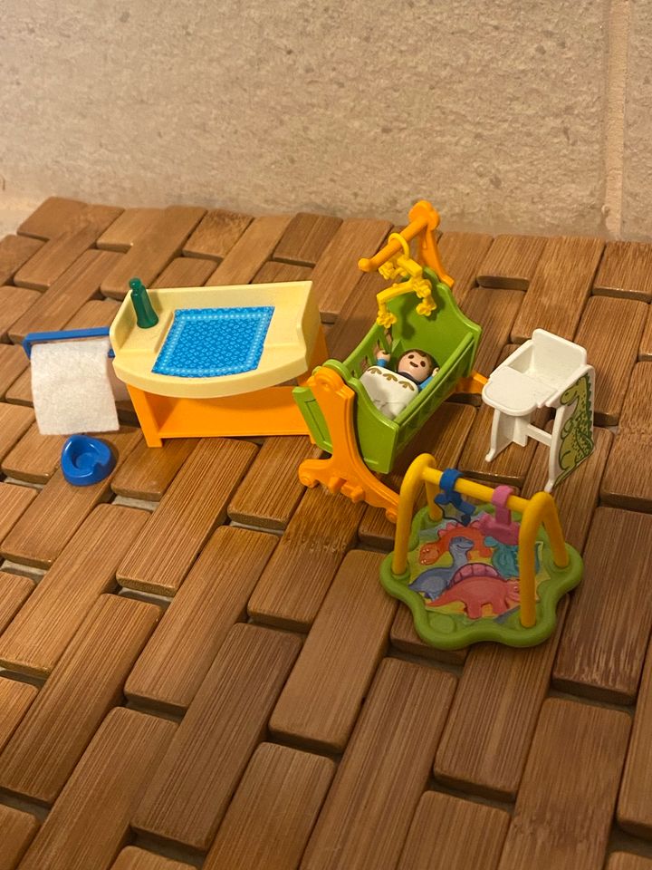 Playmobil Babyzimmer-Set in Jüterbog