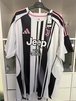 Original Juventus Trikot Nr.10 Yildiz 2025/2026 XXXL Hessen - Wiesbaden Vorschau