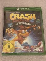 Crash Bandicoot 4 Its About Time Spiel Xbox One Xbox Series X Neu Berlin - Schöneberg Vorschau