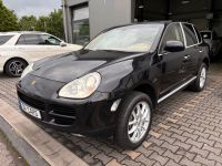 Porsche Cayenne 3.2 V6 Benzin+Gas! Navi+/Leder/Bi-Xenon Nordrhein-Westfalen - Troisdorf Vorschau