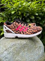 Adidas Sneaker Damen, Leo/pink, Gr.37,5❤️ Bayern - Hallbergmoos Vorschau