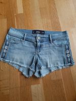 Hollister Shorts Jeans Damen Gr.25 hellblau sehr guter Zustand Hessen - Langen (Hessen) Vorschau