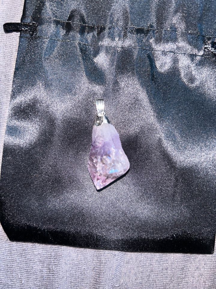 Amethyst Anhänger in Salzgitter