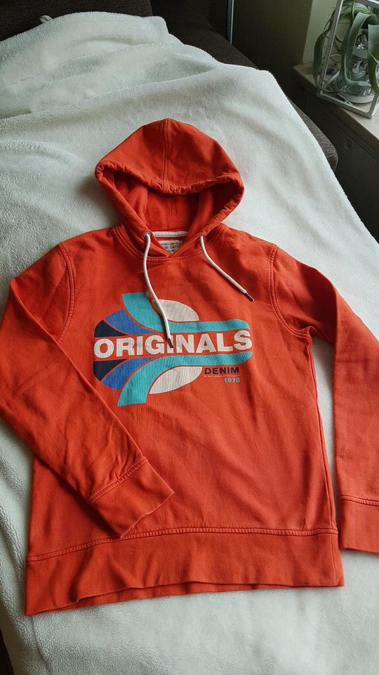 JACK&Jones Hoodie Gr.M in Malschwitz