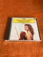 CD Anne Sophie Mutter, Jean Sibelius Violinkonzert Nordrhein-Westfalen - Meerbusch Vorschau
