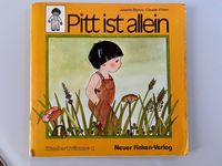 Pitt ist allein - J. Blanco - Kinderbuch - 2. Auflage 1986 Rheinland-Pfalz - Koblenz Vorschau