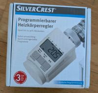 Silvercrest Programmierbarer Heizkörperregler Leipzig - Leipzig, Zentrum Vorschau