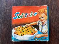⭐ SOLITAIRE - Spiel Solospiel Solitär - alt DDR (?) retro vintage Niedersachsen - Oldenburg Vorschau