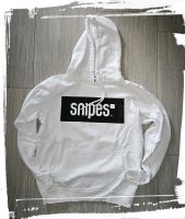 Snipes Hoodie Gr. S Neu weiß Pullover Grabfeld - Grabfeld-Jüchsen Vorschau