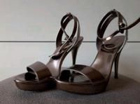 High Heels, Michael Kors in silber - NEU Bayern - Hirschaid Vorschau