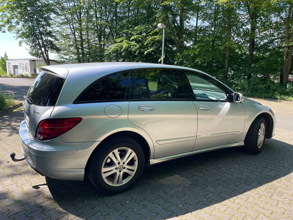 Mercedes Benz R350 4matic mit Prins-LPG-Anlage in Heidesheim