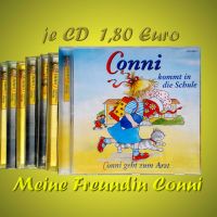 CD Sammlung ** Conni ** je CD 1,80 Euro Nürnberg (Mittelfr) - Nordstadt Vorschau