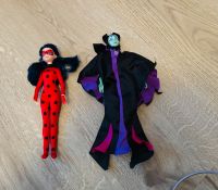 miraculous Puppe (Ladybug) und maleficent Puppe Thüringen - Nordhausen Vorschau