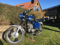 MZ TS 150 de luxe - macht mir Angebote Niedersachsen - Wendeburg Vorschau