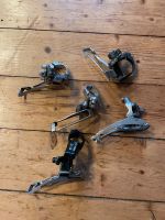 Verkaufe Umwerfer 2/3 Fach Rennrad MTB Shimano Dortmund - Innenstadt-West Vorschau